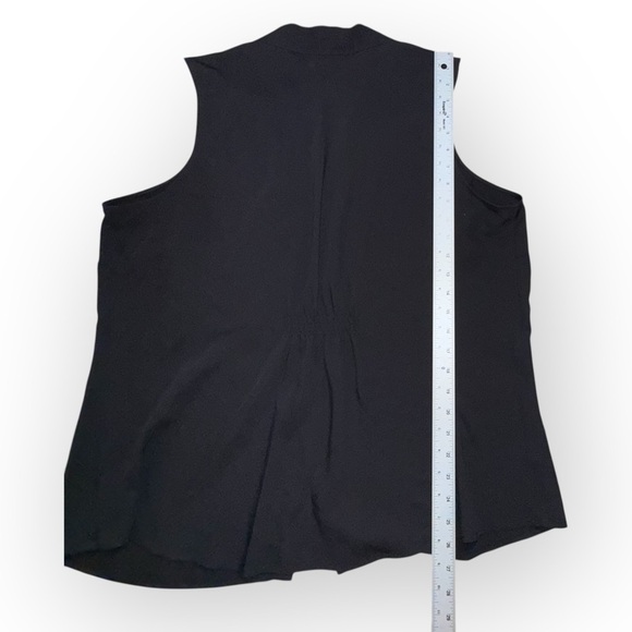 NIC+ZOE Day to Night Sleeveless Blouse XXL - Picture 13 of 13
